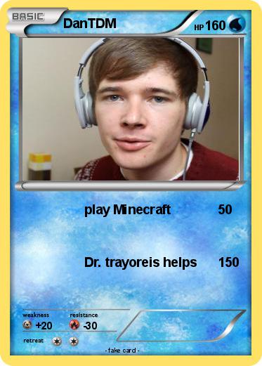 Pokemon DanTDM