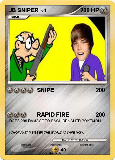 Pokemon JB SNIPER