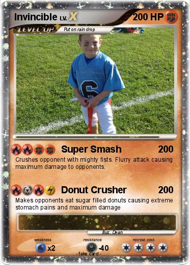 Pokemon Invincible