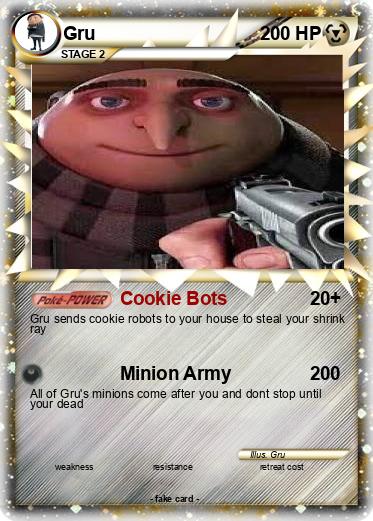 Pokemon Gru
