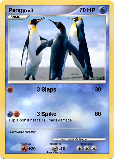 Pokemon Pengy