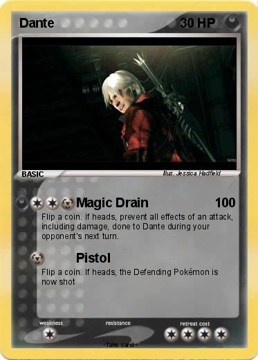 Pokemon Dante