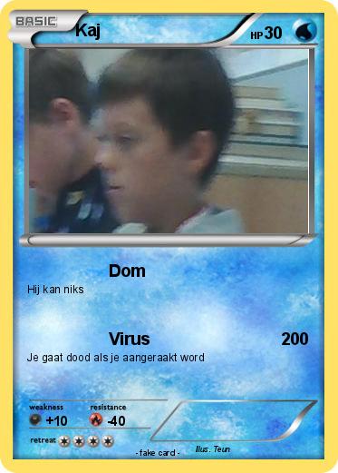 Pokemon Kaj