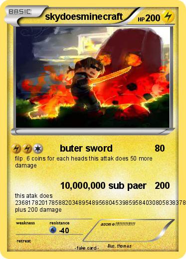 Pokemon skydoesminecraft