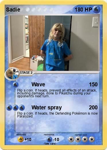 Pokemon Sadie