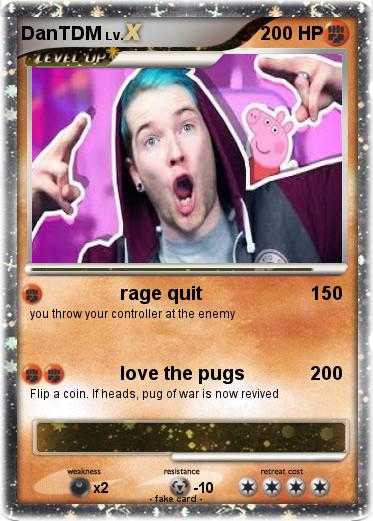 Pokemon DanTDM