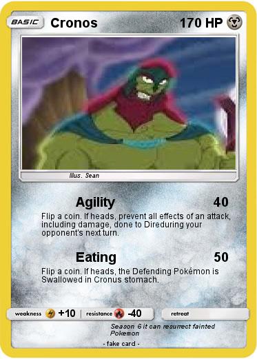 Pokemon Cronos