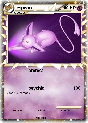 Pokemon espeon