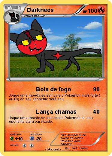 Pokemon Darknees