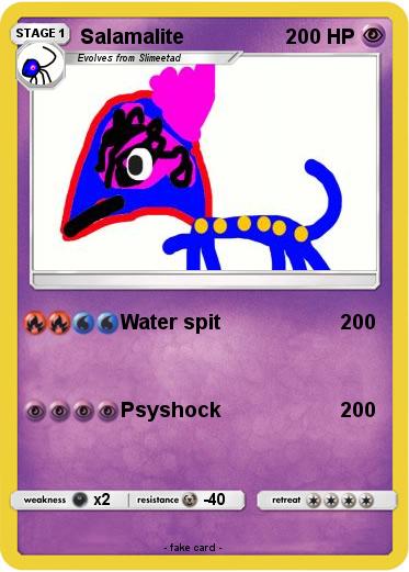 Pokemon Salamalite