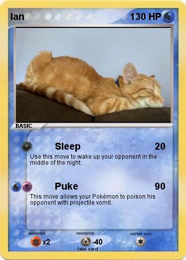 Pokemon Ian