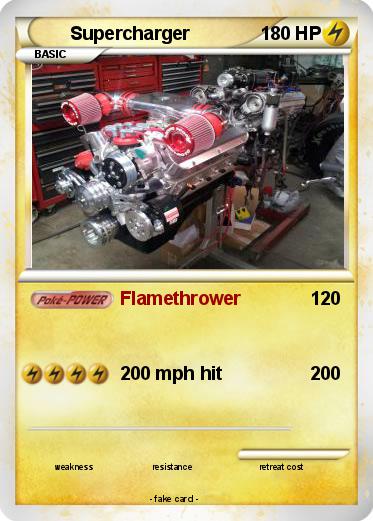 Pokemon Supercharger
