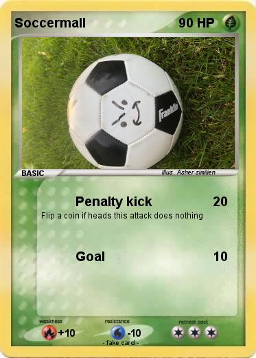 Pokemon Soccermall