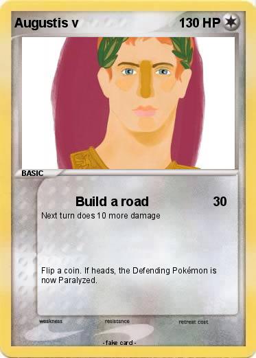 Pokemon Augustis v