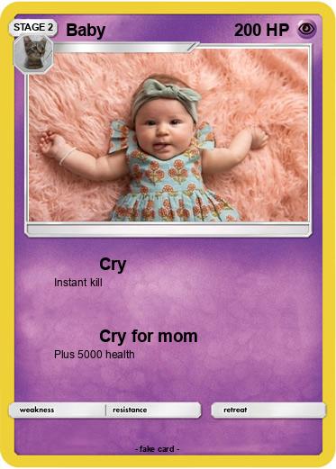 Pokemon Baby