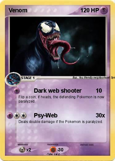 Pokemon Venom