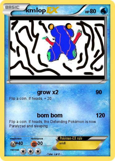 Pokemon kmlop