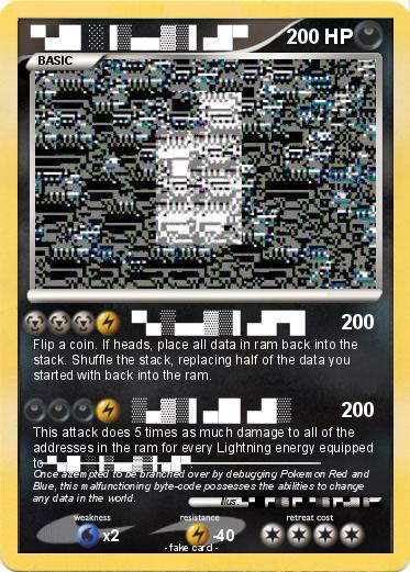 Pokemon ▀▄█▌░▐▒▄▄▓▒▌▄█▀
