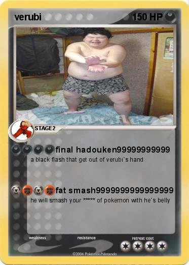 Pokemon verubi