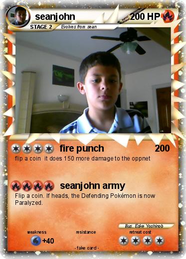 Pokemon seanjohn