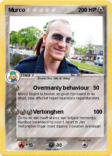 Pokemon Murco