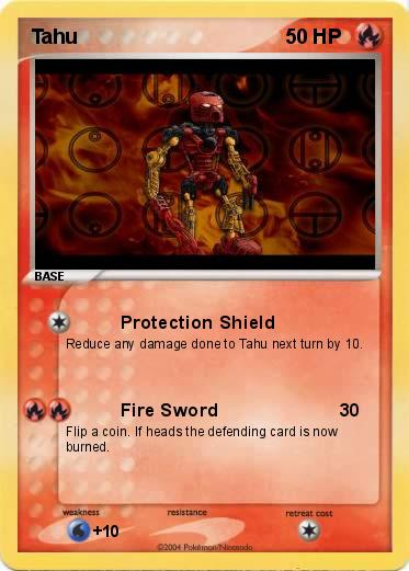 Pokemon Tahu