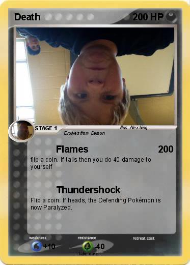 Pokemon Death
