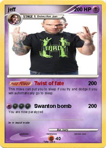 Pokemon jeff