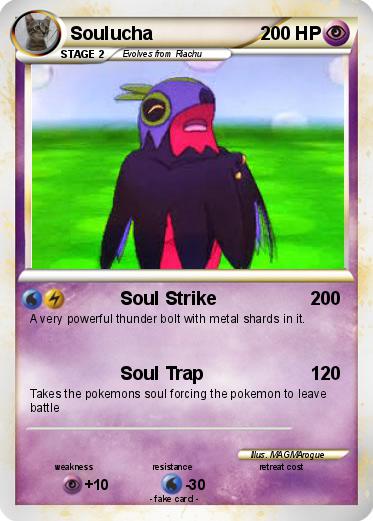 Pokemon Soulucha