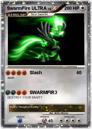 Pokemon SwarmFire ULTRA