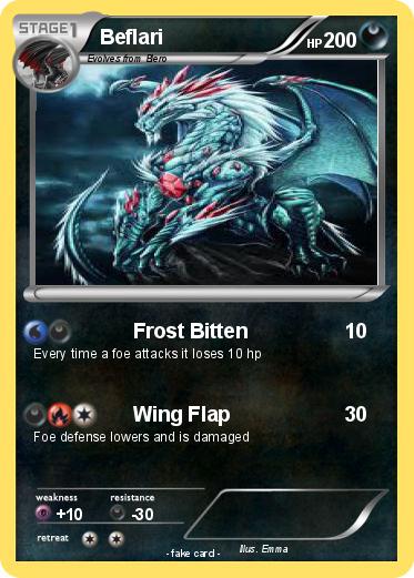 Pokemon Beflari