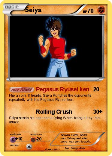 Pokemon Seiya