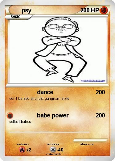 Pokemon psy