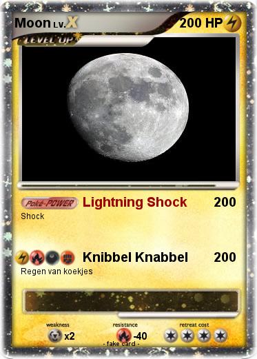 Pokemon Moon