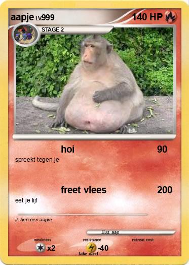 Pokemon aapje