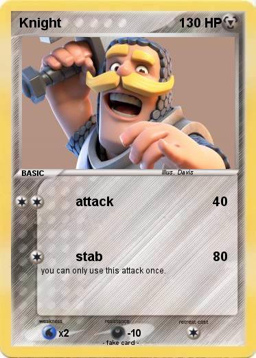 Pokemon Knight