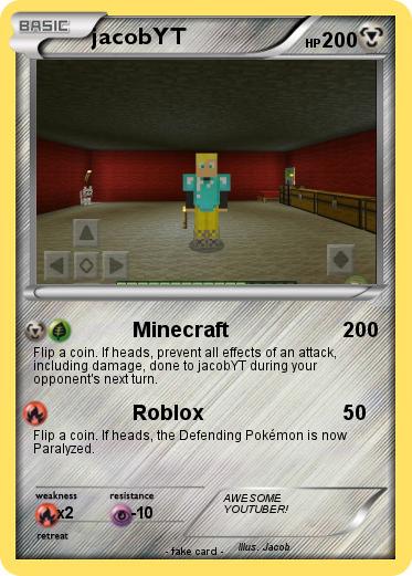 Pokemon jacobYT