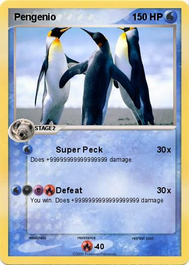 Pokemon Pengenio