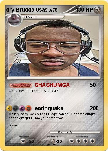 Pokemon dry Brudda 0sas Pokemon dry Brudda 0sas