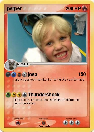 Pokemon perper
