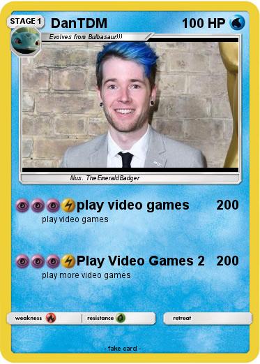 Pokemon DanTDM