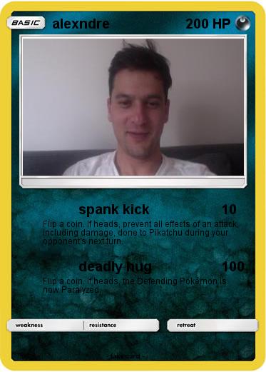 Pokemon alexndre