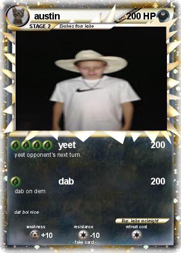Pokemon austin