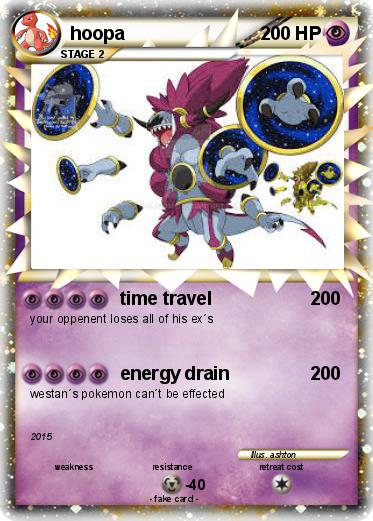 Pokemon hoopa