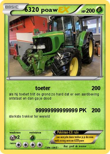 Pokemon 6320 poaw