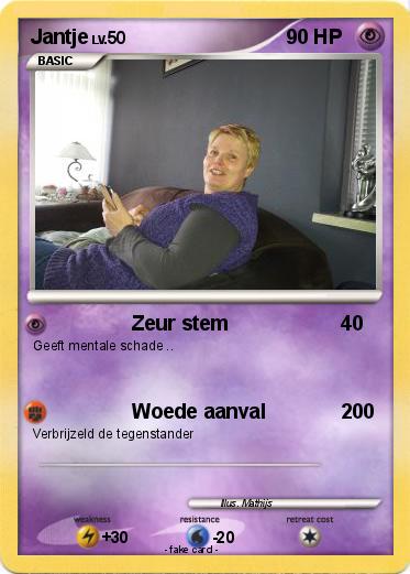 Pokemon Jantje