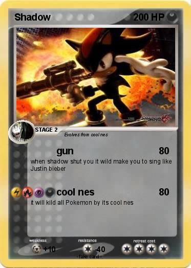 Pokemon Shadow