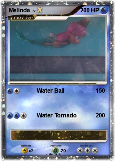 Pokemon Melinda