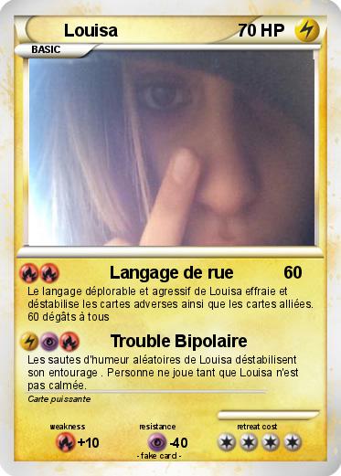 Pokemon Louisa