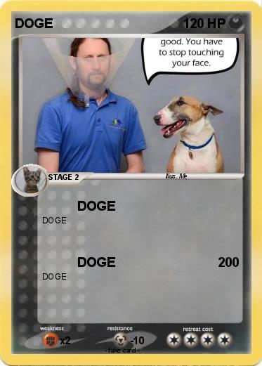 Pokemon DOGE